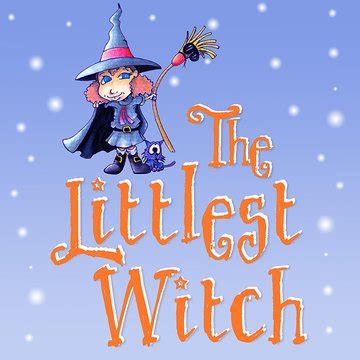 The Littlest Witch's Magical Battle Against Evil